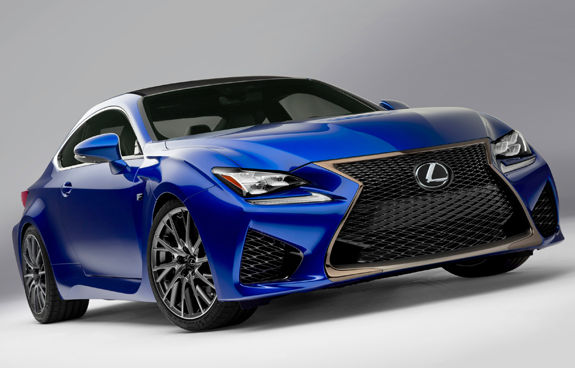 Lexus RC F Lexus RC F