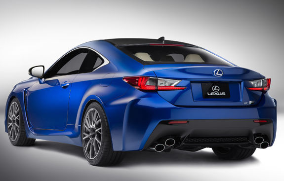 Lexus RC F Lexus RC F