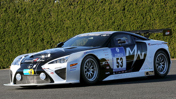 Lexus LFA Code X Lexus LFA Code X