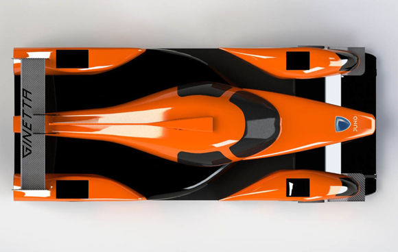 Ginetta-Juno LMP3 Ginetta-Juno LMP3