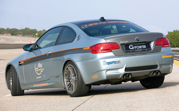 G-Power M3 Hurricane 337 Edition G-Power M3 Hurricane 337 Edition
