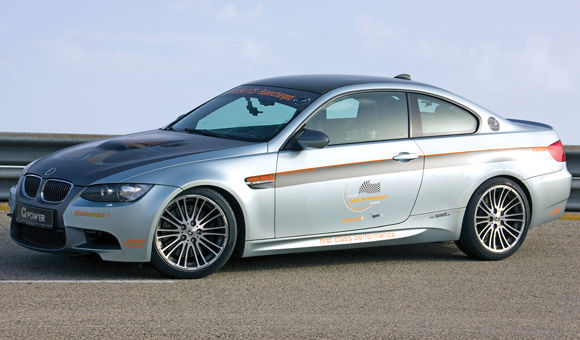 G-Power M3 Hurricane 337 Edition G-Power M3 Hurricane 337 Edition