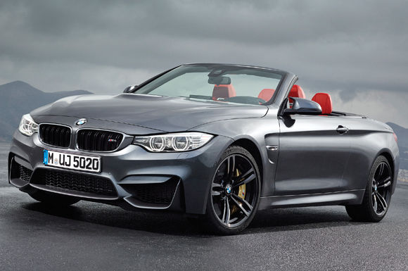 BMW M4 Convertible BMW M4 Convertible