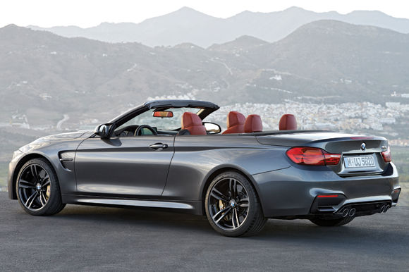 BMW M4 Convertible BMW M4 Convertible