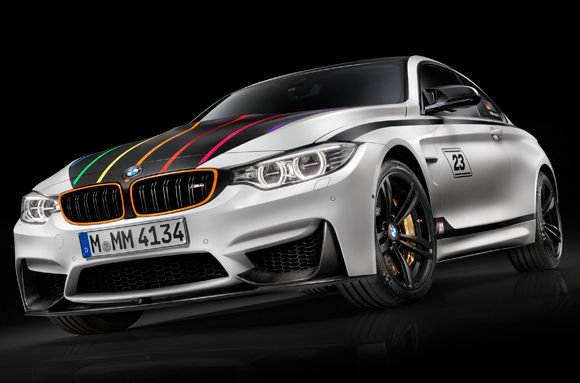 BMW M4 DTM Champion Edition BMW M4 DTM Champion Edition