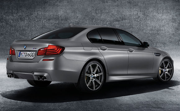 BMW M5 30 Jahre BMW M5 30 Jahre