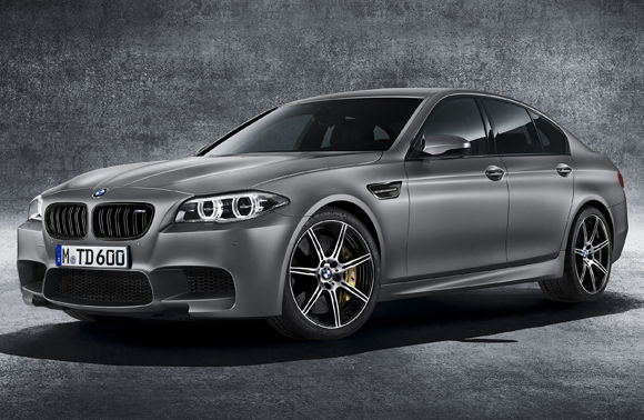 BMW M5 30 Jahre BMW M5 30 Jahre