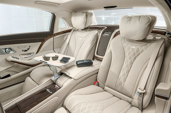 Mercedes-Maybach S-Class Mercedes-Maybach S-Class