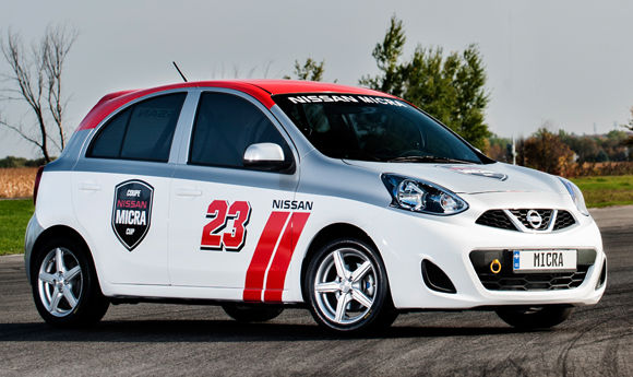 Nissan Micra Cup Nissan Micra Cup