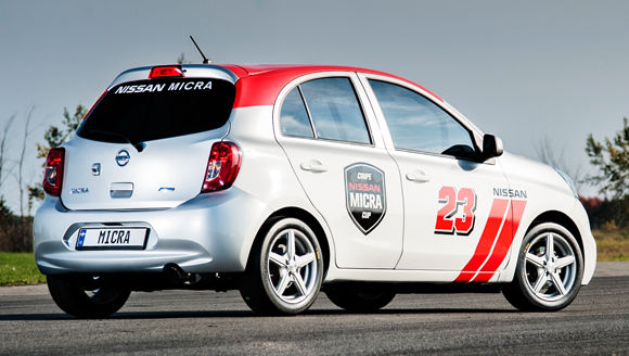 Nissan Micra Cup Nissan Micra Cup