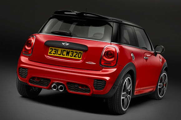 Mini John Cooper Works Mini John Cooper Works
