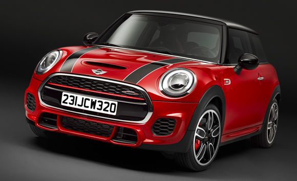 Mini John Cooper Works Mini John Cooper Works