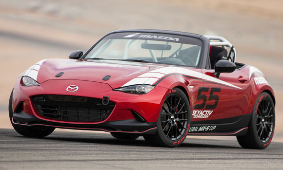 Mazda MX-5 Cup Mazda MX-5 Cup