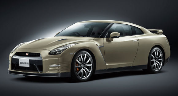 Nissan GT-R 45th Anniversary Nissan GT-R 45th Anniversary