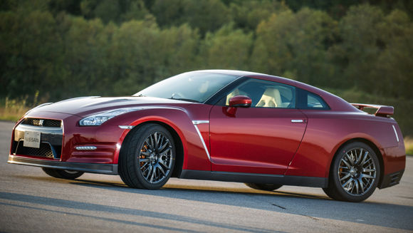 Nissan GT-R Nissan GT-R