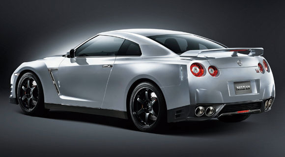 Nissan GT-R Track Edition Nissan GT-R Track Edition