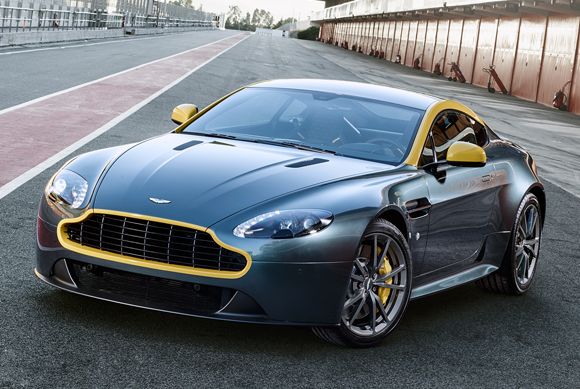 Aston Martin V8 Vantage N430 Aston Martin V8 Vantage N430