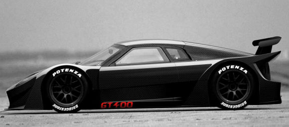 LNR GT400 LNR GT400