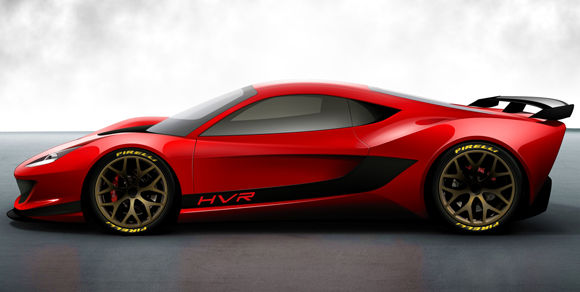 Origin HVR Origin HVR