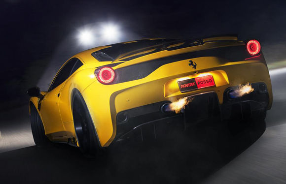 Novitec 458 Speciale Novitec 458 Speciale
