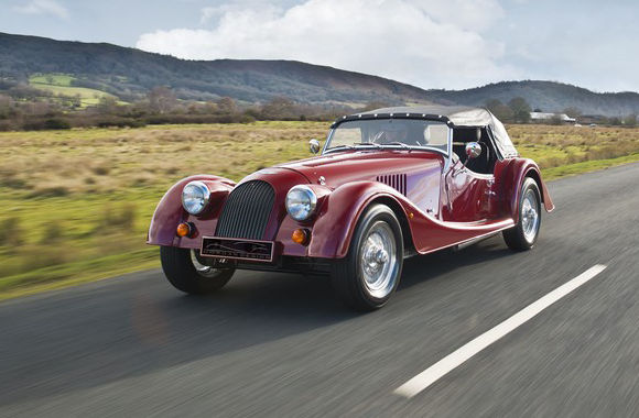 Morgan Plus 4 Morgan Plus 4