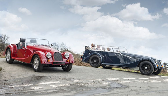 Morgan Plus 4 Morgan Plus 4