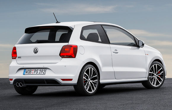 Volkswagen Polo GTI Volkswagen Polo GTI