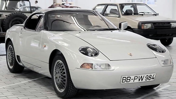 Porsche Type 984 Junior Porsche Type 984 Junior