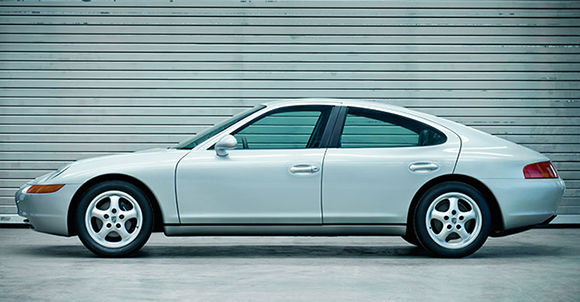 Porsche Type 989 Porsche Type 989