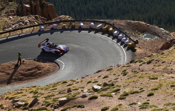 Pikes Peak International Hill Climb Pikes Peak International Hill Climb