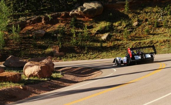 Pikes Peak International Hill Climb Pikes Peak International Hill Climb