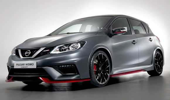 Nissan Pulsar Nismo Nissan Pulsar Nismo