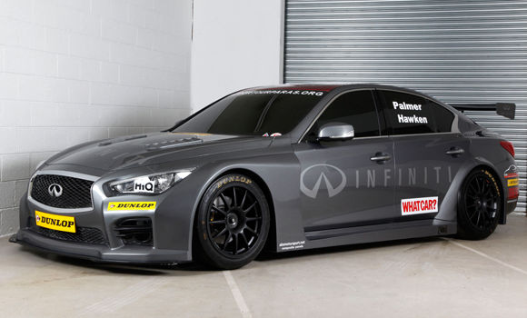 Infiniti Q50 NGTC Infiniti Q50 NGTC