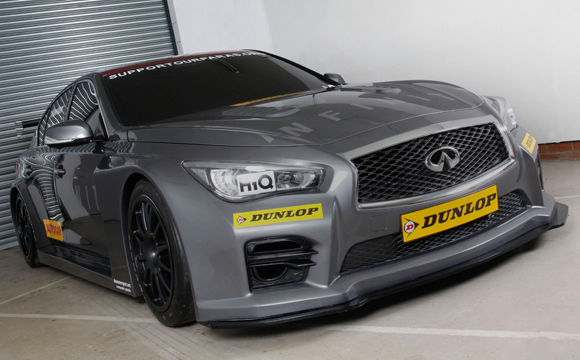 Infiniti Q50 NGTC Infiniti Q50 NGTC