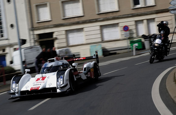 Audi R18 E-Tron Quattro Audi R18 E-Tron Quattro