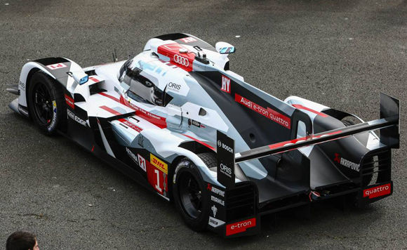 Audi R18 E-Tron Quattro Audi R18 E-Tron Quattro