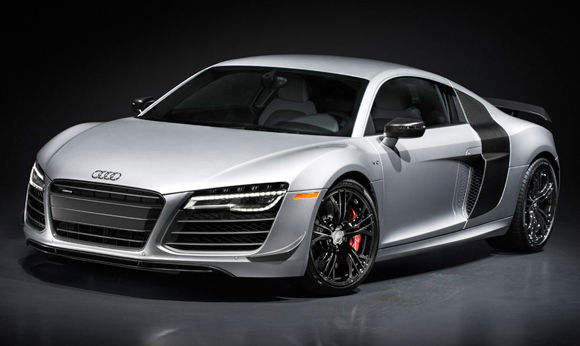Audi R8 Competition Audi R8 Competition