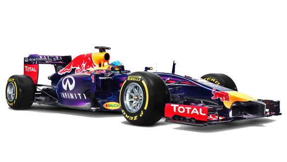 Red Bull RB10 Red Bull RB10