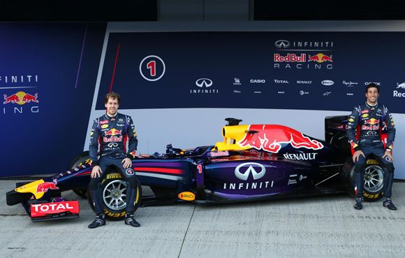 Red Bull RB10 Red Bull RB10