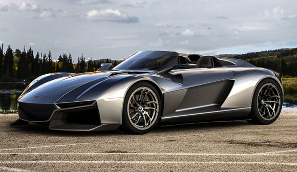 Rezvani Beast Rezvani Beast