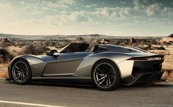 Rezvani Beast Rezvani Beast