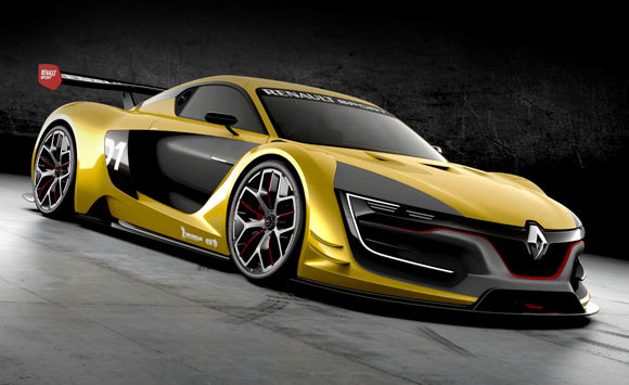 Renault Sport RS01 Renault Sport RS01