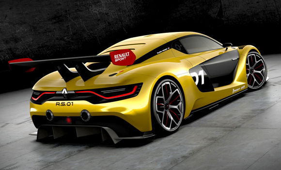 Renault Sport RS01 Renault Sport RS01