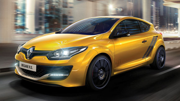 Renault Megane RS 275 Trophy Renault Megane RS 275 Trophy