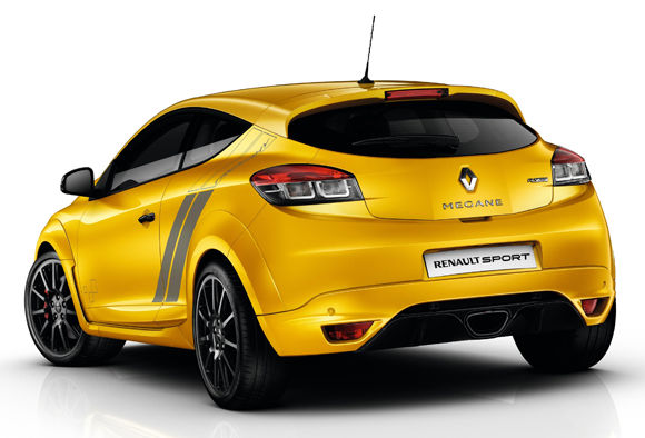 Renault Megane RS 275 Trophy Renault Megane RS 275 Trophy