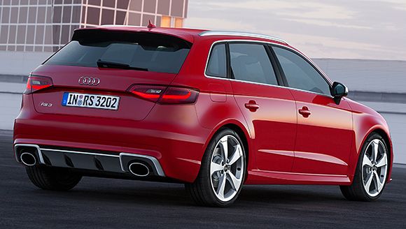 Audi RS3 Sportback Audi RS3 Sportback