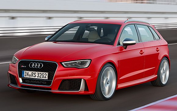 Audi RS3 Sportback Audi RS3 Sportback