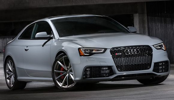 Audi RS5 Coupe Sport Edition Audi RS5 Coupe Sport Edition