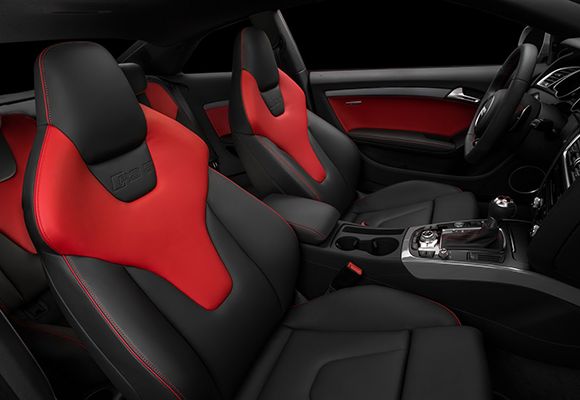 Audi RS5 Coupe Sport Edition Audi RS5 Coupe Sport Edition