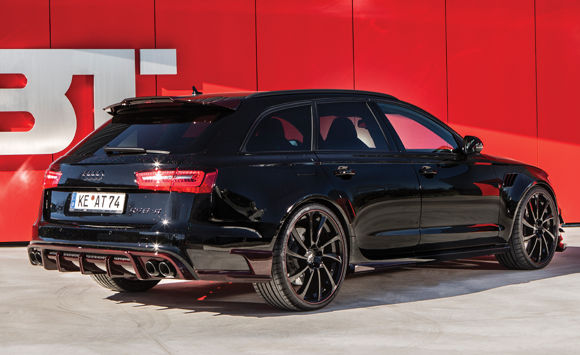 Abt RS6-R Avant Abt RS6-R Avant
